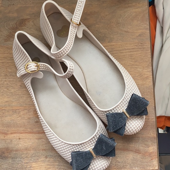 Nude dreamed by Melissa jelly flats - Picture 4 of 5